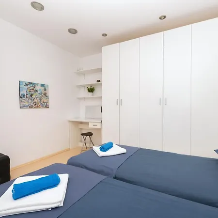 Apartman Luxury Silvana In The Center