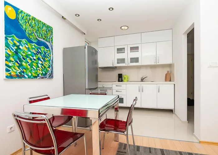 Luxury Silvana In The Center * מאקרסקה