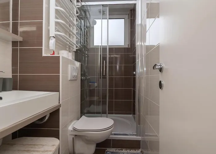 Luxury Silvana In The Center מאקרסקה