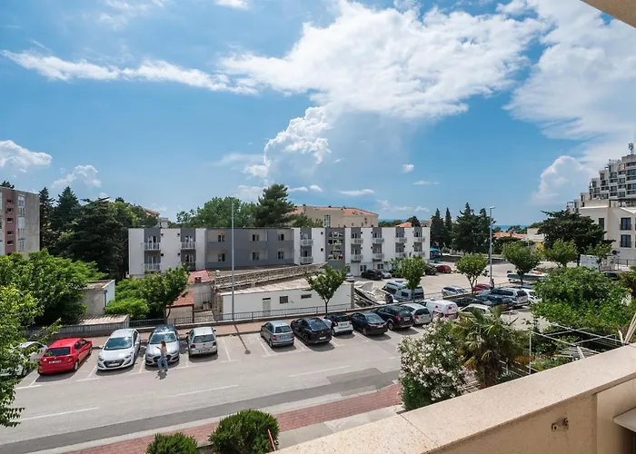 Luxury Silvana In The Center דירה מאקרסקה