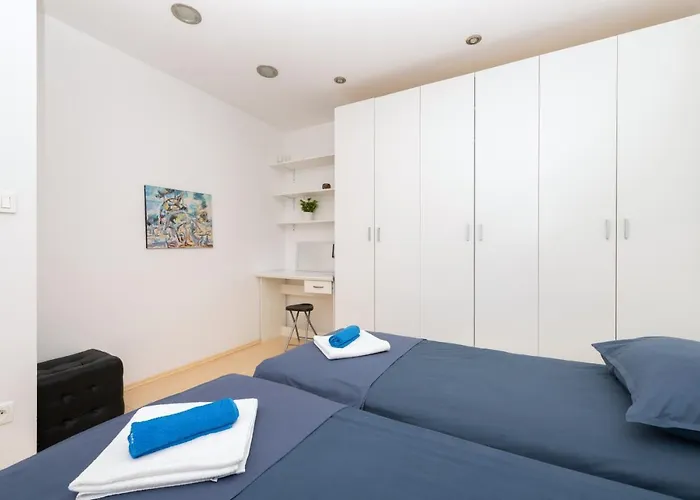 דירה Luxury Silvana In The Center