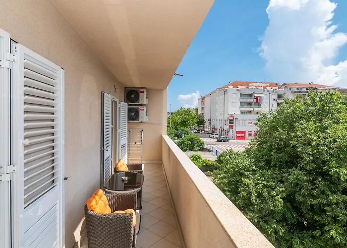 Luxury Silvana In The Center * מאקרסקה