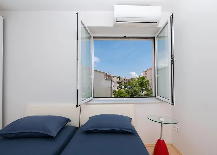 Luxury Silvana In The Center דירה מאקרסקה