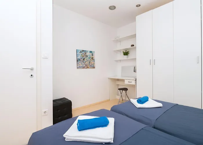 דירה Luxury Silvana In The Center *