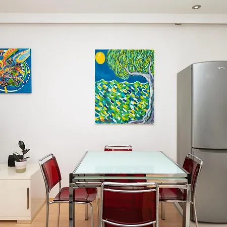 Luxury Silvana In The Center Appartement