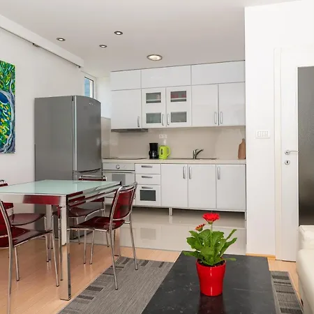 Appartement Luxury Silvana In The Center Makarska