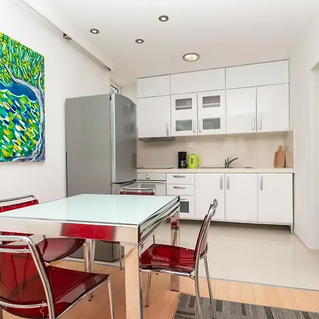 Luxury Silvana In The Center * Makarska