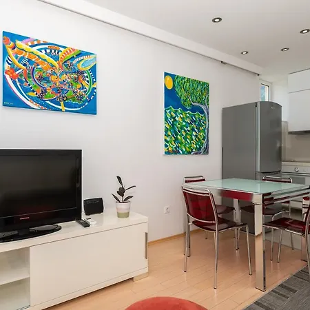 Luxury Silvana In The Center * Makarska