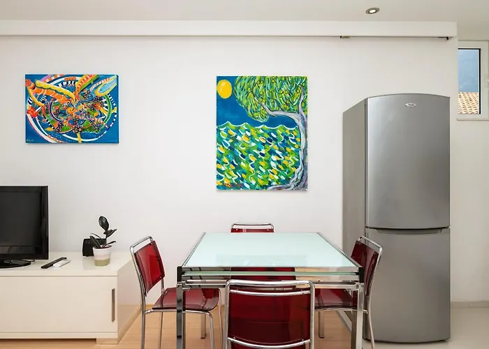 Luxury Silvana In The Center Apartment