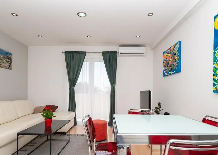 Luxury Silvana In The Center * Makarska