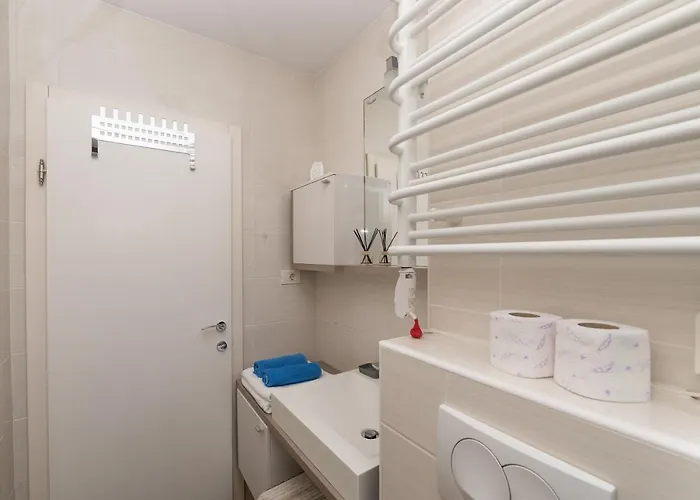 Luxury Silvana In The Center * Makarska