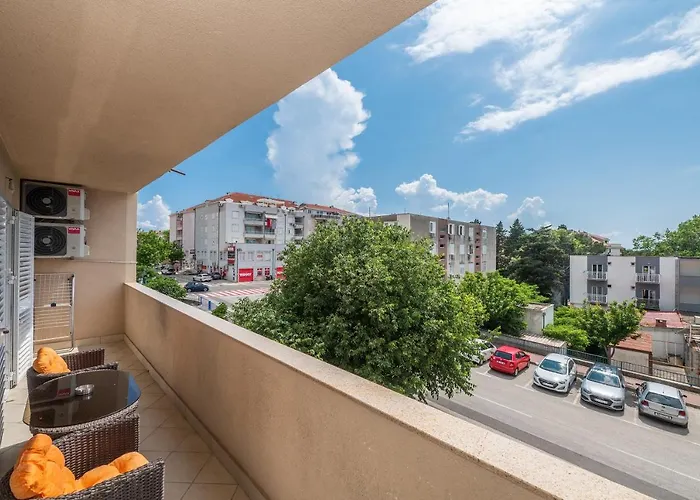 Lejlighed Luxury Silvana In The Center Makarska