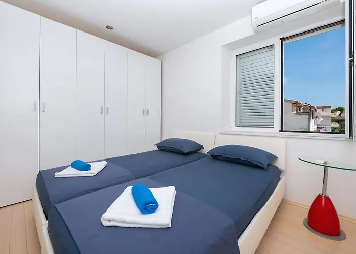 Apartman Luxury Silvana In The Center