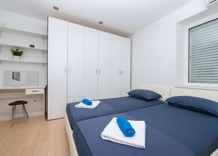 Luxury Silvana In The Center *