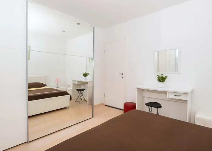 Luxury Silvana In The Center Apartman *