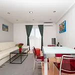 Luxury Silvana In The Center Apartment Makarska